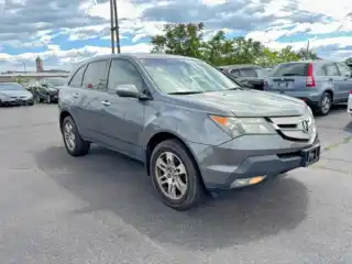 2009 Acura MDX
