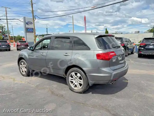 2009 Acura MDX 2HNYD28699H500415 — Copart auction photo 3