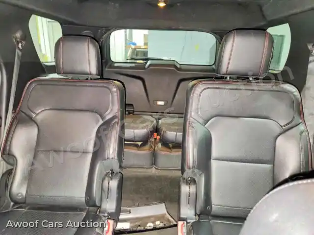 2016 Ford Explorer 1FM5K8GT6GGB20610 — Copart auction photo 10