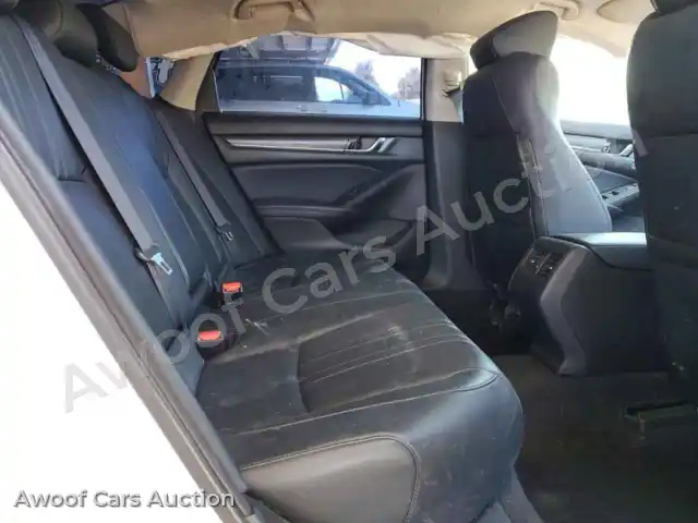 2018 Honda Accord 1HGCV1F56JA133883 — photo 10 de la vente Copart