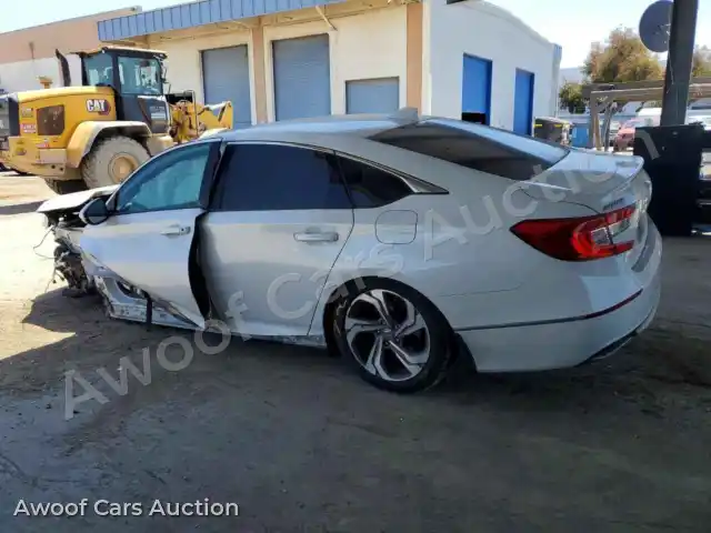 2018 Honda Accord 1HGCV1F56JA133883 — photo 2 de la vente Copart