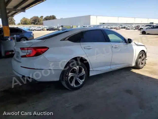 2018 Honda Accord 1HGCV1F56JA133883 — photo 3 de la vente Copart
