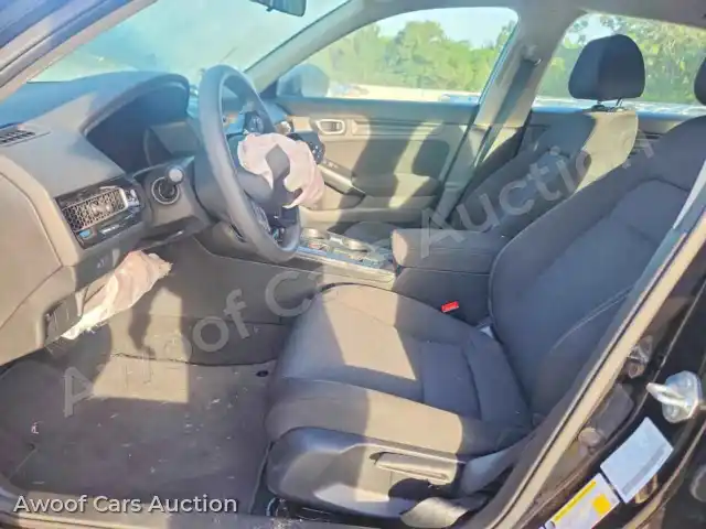 2026 Honda Civic 2HGFE2F21TH575662 — Copart auction photo 7
