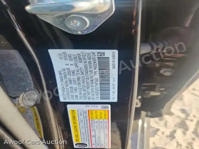 2026 Honda Civic 2HGFE2F21TH575662 — Copart auction photo 12