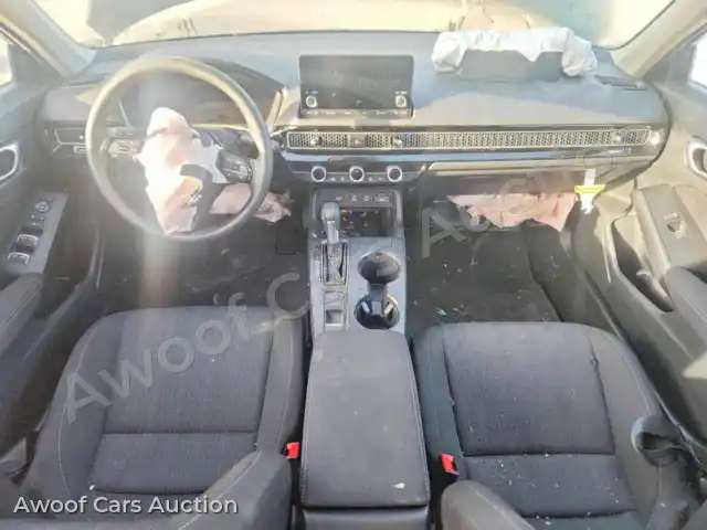 2026 Honda Civic 2HGFE2F21TH575662 — Copart auction photo 8
