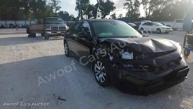 2026 Honda Civic 2HGFE2F21TH575662 — Copart auction photo 13