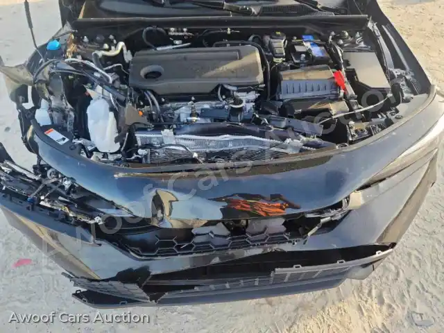 2026 Honda Civic 2HGFE2F21TH575662 — Copart auction photo 11