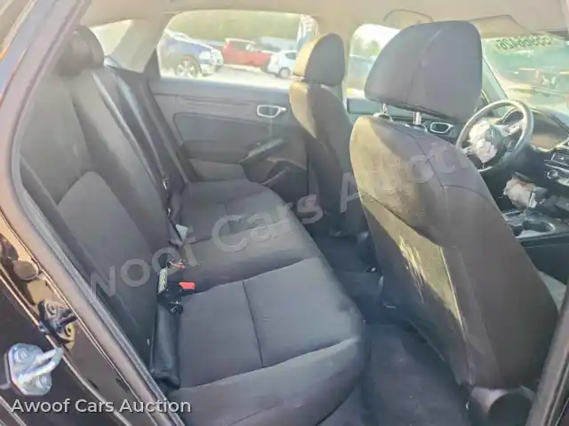 2026 Honda Civic 2HGFE2F21TH575662 — Copart auction photo 10