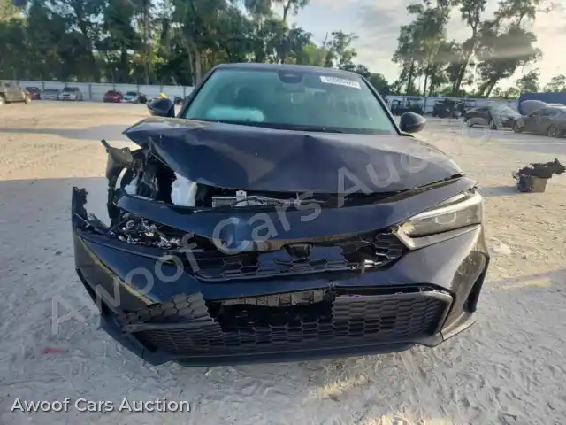 2026 Honda Civic 2HGFE2F21TH575662 — Copart auction photo 5