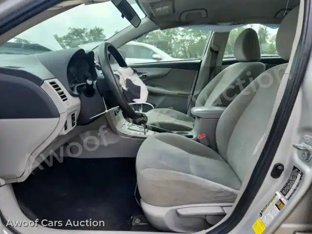 2013 Toyota Corolla 2T1BU4EE5DC022497 — Copart auction photo 7