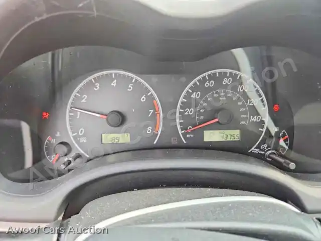 2013 Toyota Corolla 2T1BU4EE5DC022497 — Copart auction photo 9