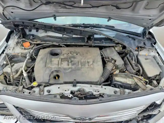 2013 Toyota Corolla 2T1BU4EE5DC022497 — Copart auction photo 11