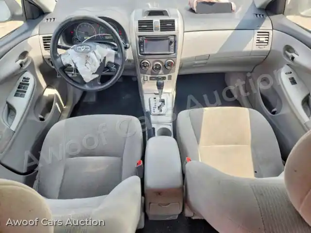 2013 Toyota Corolla 2T1BU4EE5DC022497 — Copart auction photo 8