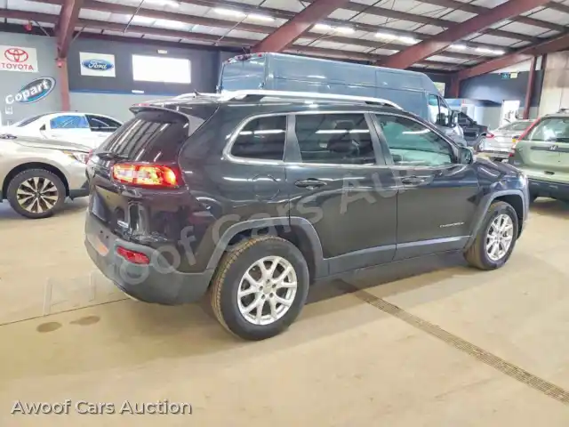 2015 Jeep Cherokee 1C4PJMCS3FW614921 — Copart auction photo 3