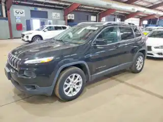 2015 Jeep Cherokee