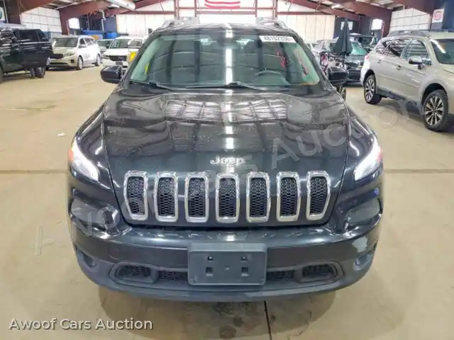 2015 Jeep Cherokee 1C4PJMCS3FW614921 — Copart auction photo 5