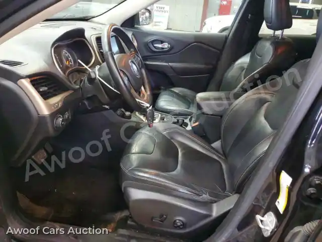 2015 Jeep Cherokee 1C4PJMCS3FW614921 — Copart auction photo 7