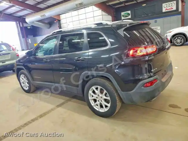 2015 Jeep Cherokee 1C4PJMCS3FW614921 — Copart auction photo 2