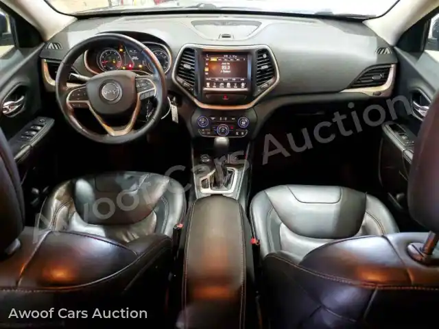2015 Jeep Cherokee 1C4PJMCS3FW614921 — Copart auction photo 8