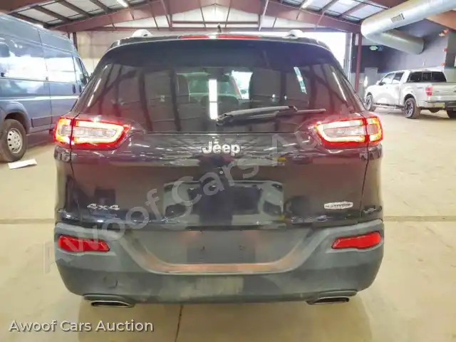 2015 Jeep Cherokee 1C4PJMCS3FW614921 — Copart auction photo 6
