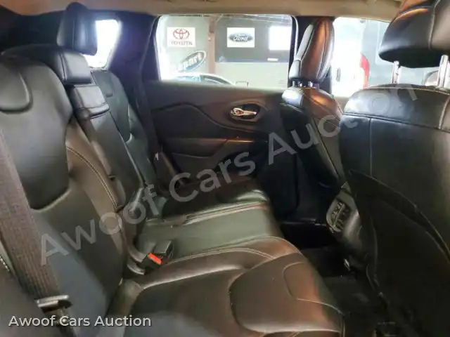 2015 Jeep Cherokee 1C4PJMCS3FW614921 — Copart auction photo 11