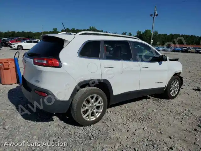 2018 Jeep Grand Cherokee 1C4PJLCB4JD558826 — Copart auction photo 3