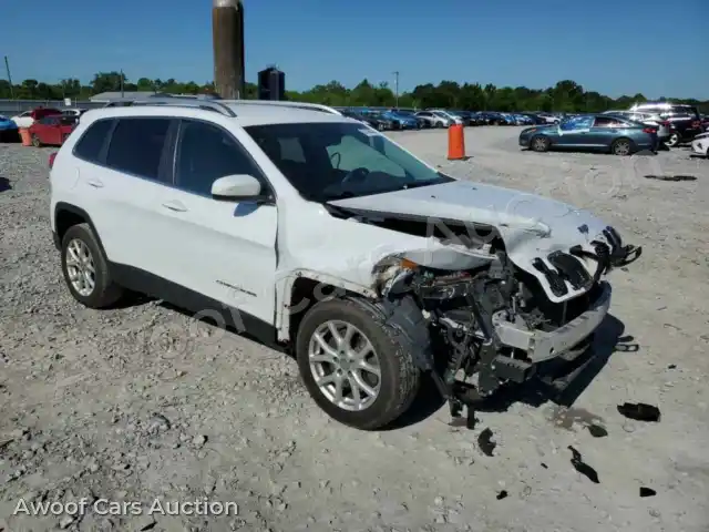 2018 Jeep Grand Cherokee 1C4PJLCB4JD558826 — Copart auction photo 4
