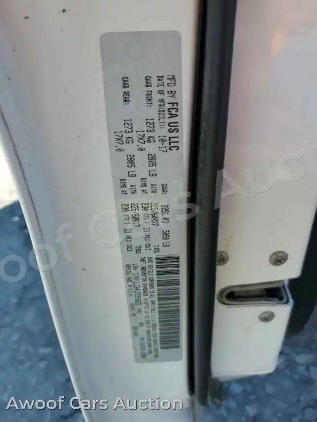 2018 Jeep Grand Cherokee 1C4PJLCB4JD558826 — Copart auction photo 13