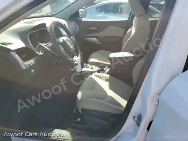 2018 Jeep Grand Cherokee 1C4PJLCB4JD558826 — Copart auction photo 7
