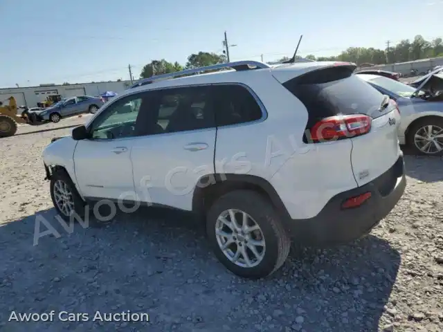2018 Jeep Grand Cherokee 1C4PJLCB4JD558826 — Copart auction photo 2