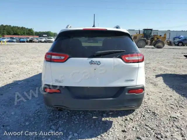 2018 Jeep Grand Cherokee 1C4PJLCB4JD558826 — Copart auction photo 6