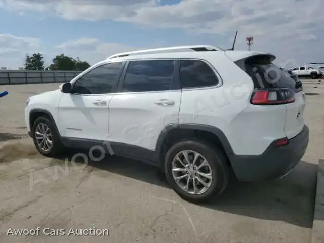 2019 Jeep Grand Cherokee 1C4PJLLX9KD130215 — hoton gwanjo Copart na 2