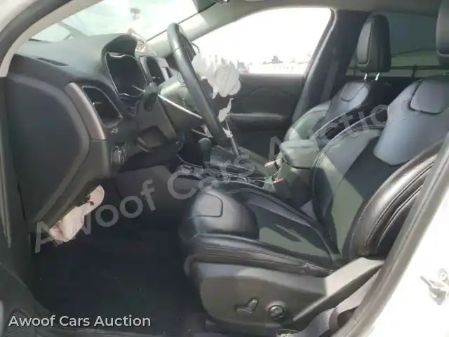 2019 Jeep Grand Cherokee 1C4PJLLX9KD130215 — hoton gwanjo Copart na 7