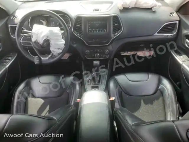2019 Jeep Grand Cherokee 1C4PJLLX9KD130215 — hoton gwanjo Copart na 8
