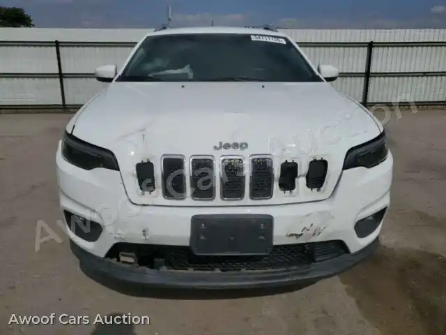 2019 Jeep Grand Cherokee 1C4PJLLX9KD130215 — hoton gwanjo Copart na 5