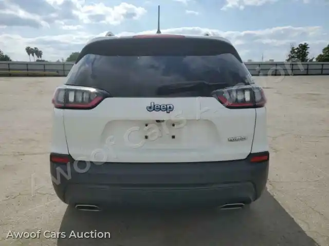 2019 Jeep Grand Cherokee 1C4PJLLX9KD130215 — hoton gwanjo Copart na 6