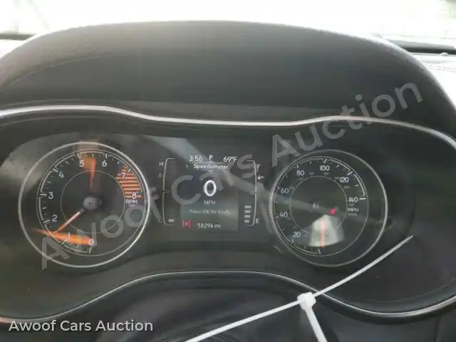 2019 Jeep Grand Cherokee 1C4PJLLX9KD130215 — hoton gwanjo Copart na 9