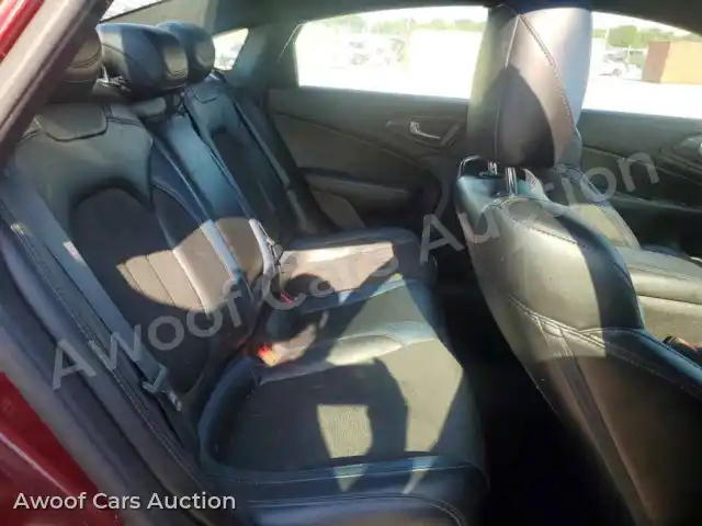 2016 Chrysler 200 1C3CCCBB4GN124150 — Copart auction photo 10