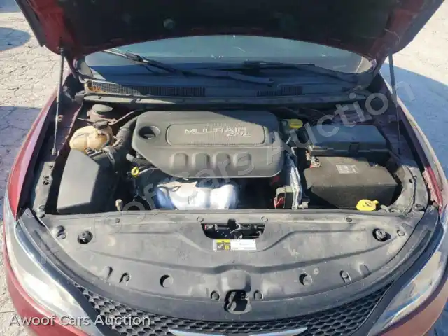2016 Chrysler 200 1C3CCCBB4GN124150 — Copart auction photo 11