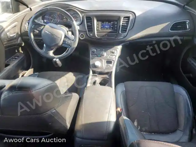 2016 Chrysler 200 1C3CCCBB4GN124150 — Copart auction photo 8