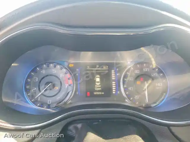 2016 Chrysler 200 1C3CCCBB4GN124150 — Copart auction photo 9