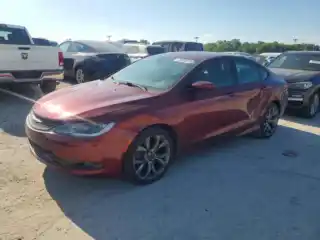 2016 Chrysler 200