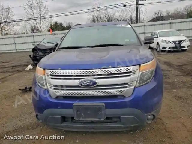 2013 Ford Explorer 1FM5K7D85DGA95821 — Copart auction photo 5