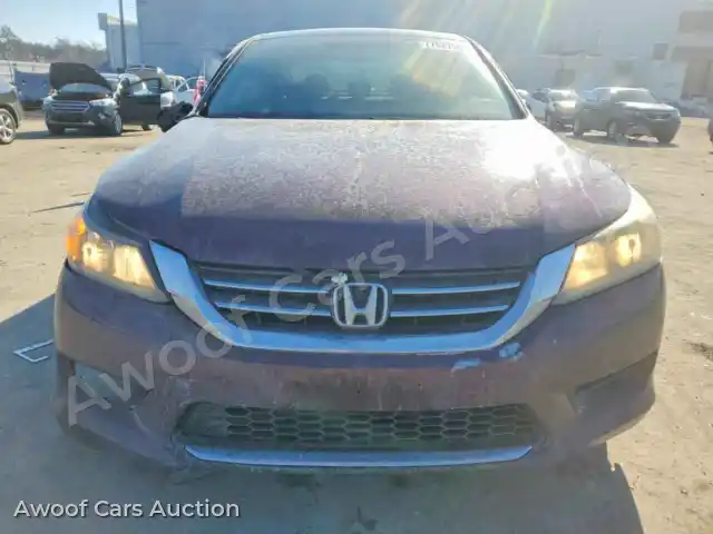 2015 Honda Accord 1HGCR2F3XFA257266 — Copart auction photo 5