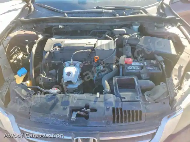 2015 Honda Accord 1HGCR2F3XFA257266 — Copart auction photo 11