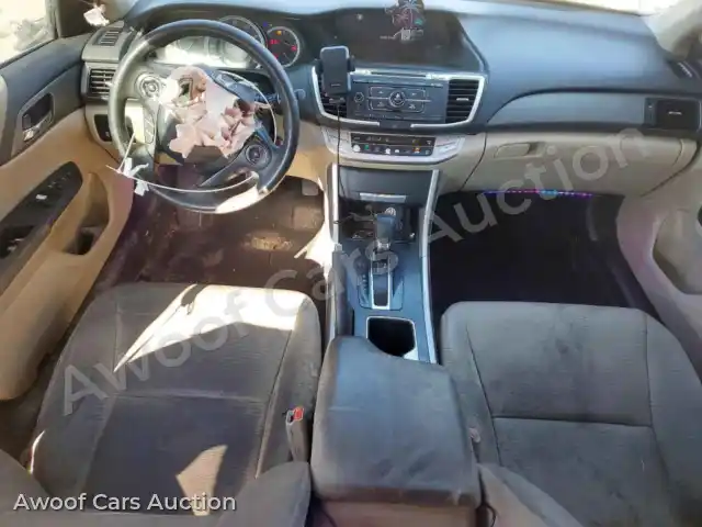 2015 Honda Accord 1HGCR2F3XFA257266 — Copart auction photo 8