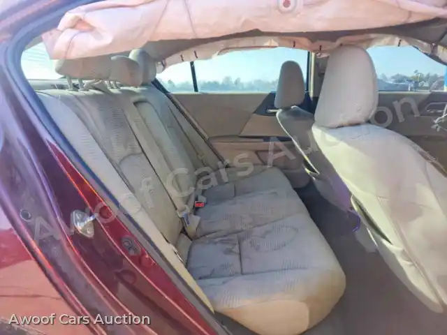 2015 Honda Accord 1HGCR2F3XFA257266 — Copart auction photo 10