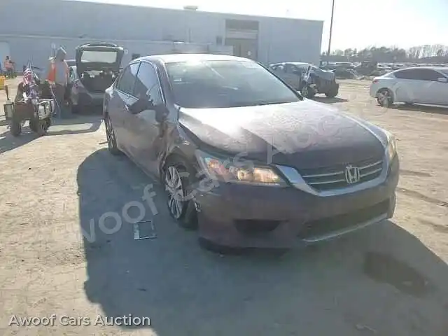 2015 Honda Accord 1HGCR2F3XFA257266 — Copart auction photo 13