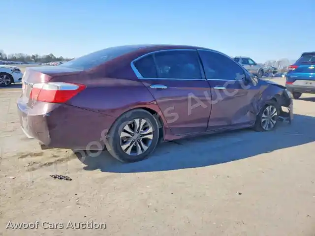 2015 Honda Accord 1HGCR2F3XFA257266 — Copart auction photo 3