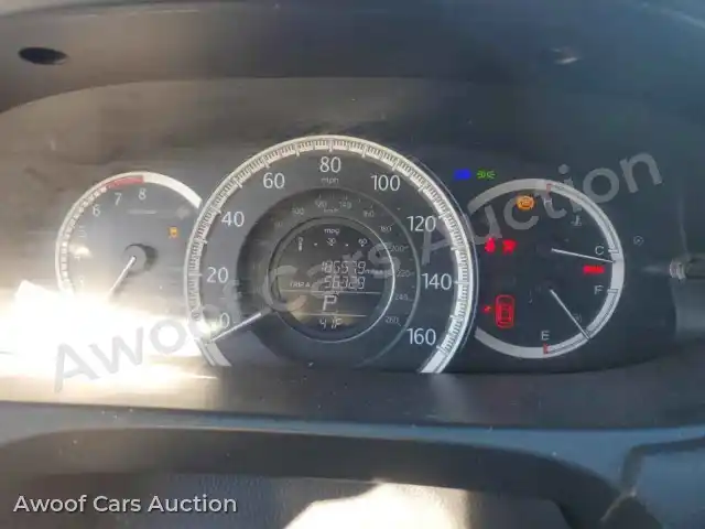 2015 Honda Accord 1HGCR2F3XFA257266 — Copart auction photo 9